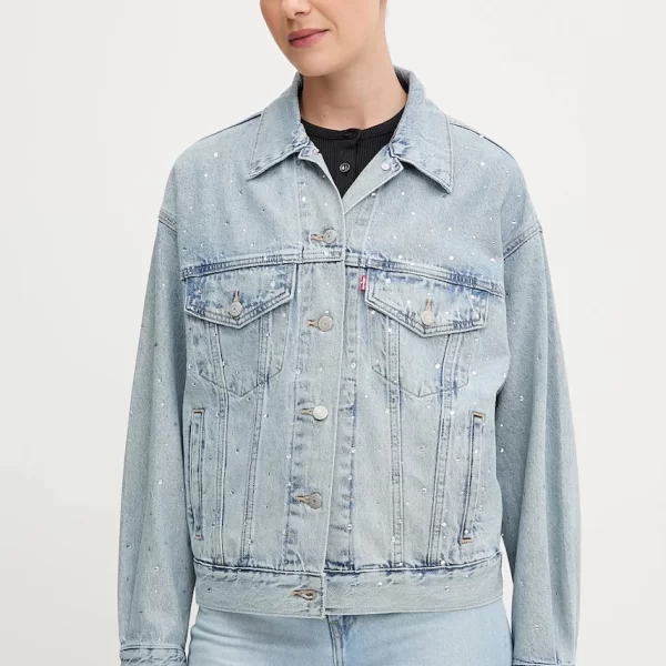 Levi's Τζιν μπουφάν Levi's