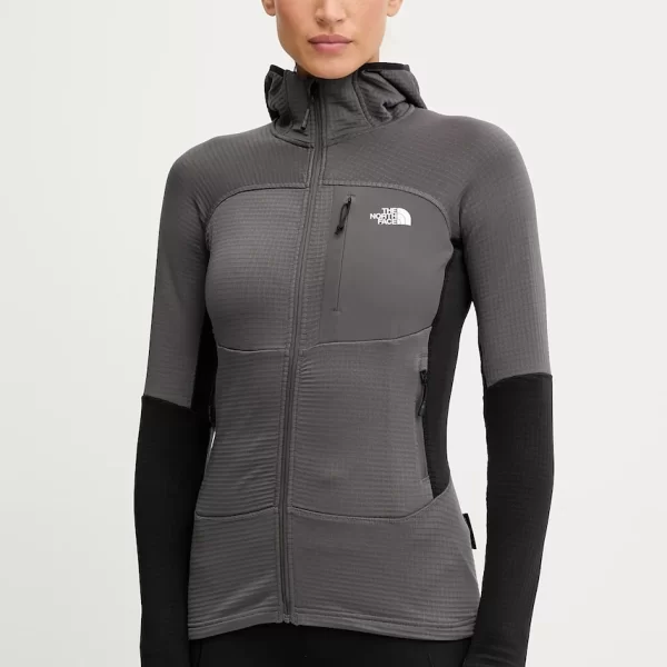 The North Face Μπουφάν The North Face Polartec Powergrid Stormgap