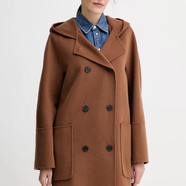 Marc O'Polo Μάλλινο παλτό Marc O'Polo