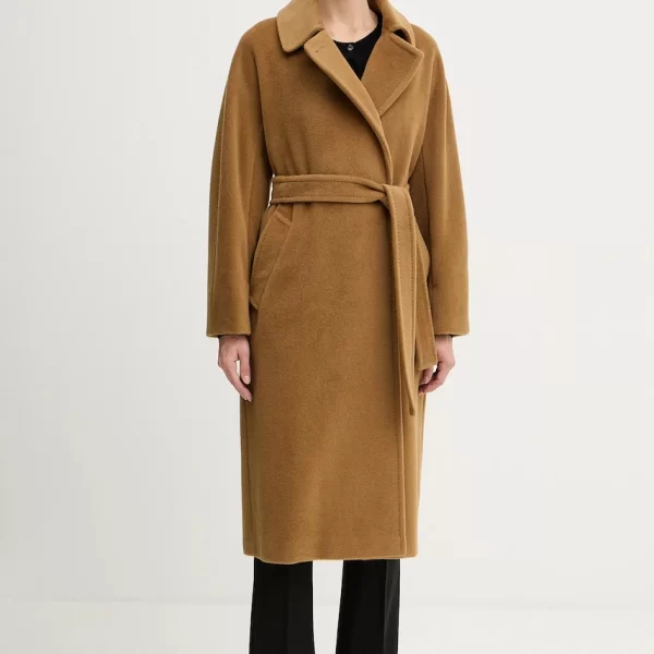 MARELLA Μάλλινο παλτό Marella