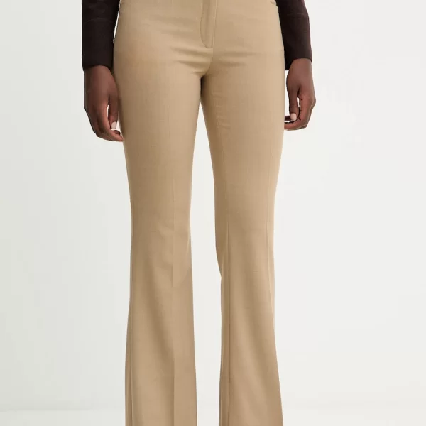 LUISA SPAGNOLI Παντελόνι με μαλλί Luisa Spagnoli