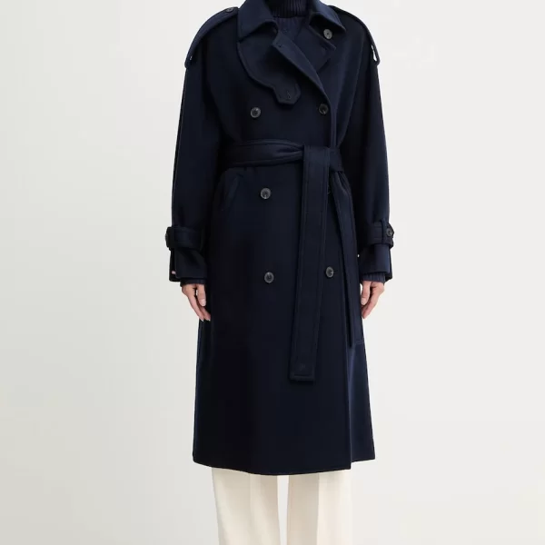 MAX&Co. Μάλλινο παλτό MAX&Co.