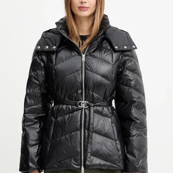 Liu Jo Μπουφάν με επένδυση από πούπουλα Liu Jo