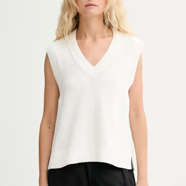 Marc O'Polo Βαμβακερό γιλέκο Marc O'Polo