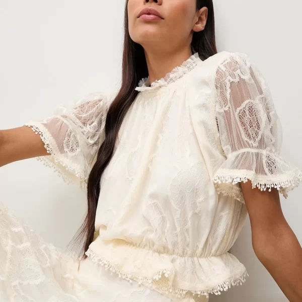 Answear Lab Μπλουζάκι Answear.LAB