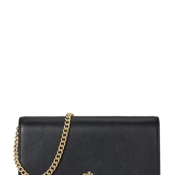 LAUREN RALPH LAUREN Δερμάτινη τσάντα Lauren Ralph Lauren