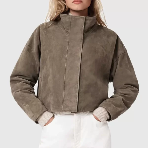 AllSaints Μπουφάν AllSaints