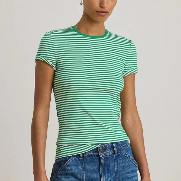 LAUREN RALPH LAUREN Μπλουζάκι Lauren Ralph Lauren