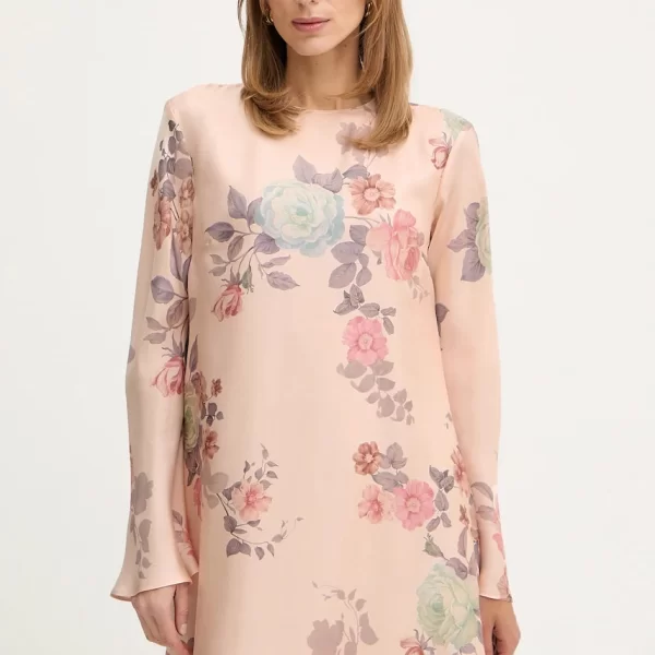 MARELLA Μεταξωτό φόρεμα Marella SAMBA