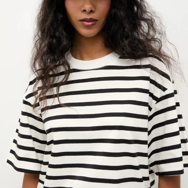 Answear Lab Βαμβακερό μπλουζάκι Answear.LAB