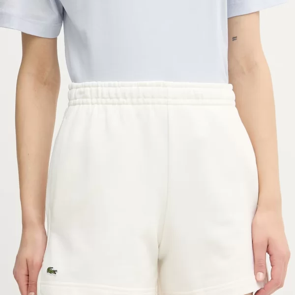 Lacoste Βαμβακερό σορτσάκι Lacoste