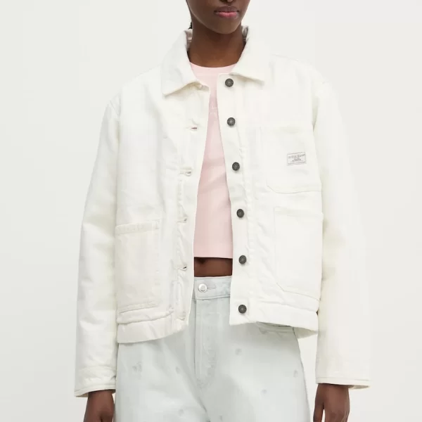 guess jeans Τζιν μπουφάν Guess Jeans