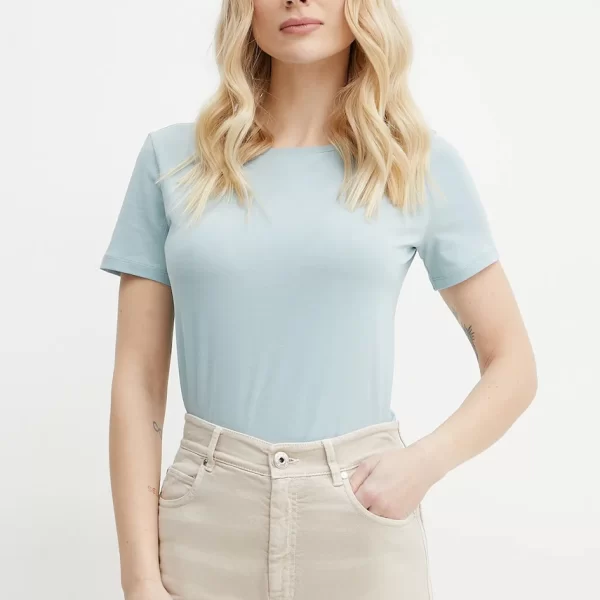 WEEKEND MAX MARA Μπλουζάκι Weekend Max Mara