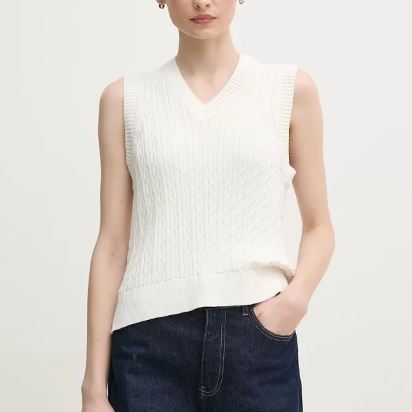 Βαμβακερό γιλέκο Barbour Hartland