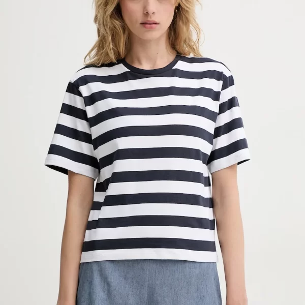 Theory Βαμβακερό μπλουζάκι Theory