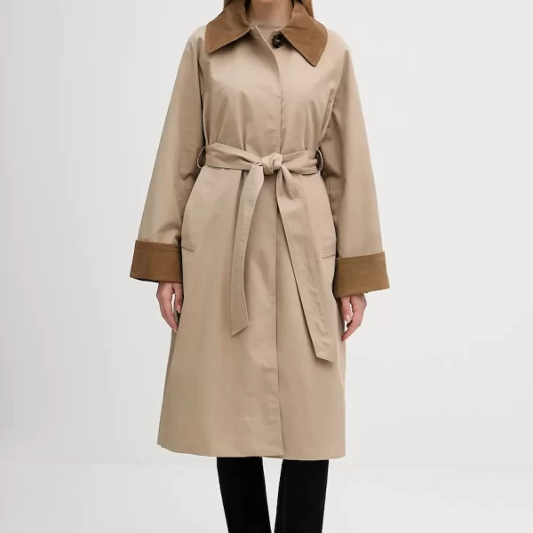 BARBOUR Παλτό Barbour Reagan