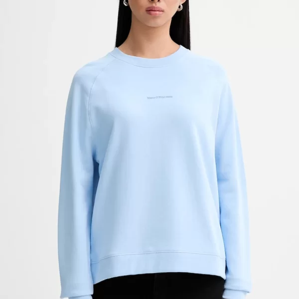 Marc O'Polo Βαμβακερή μπλούζα Marc O'Polo