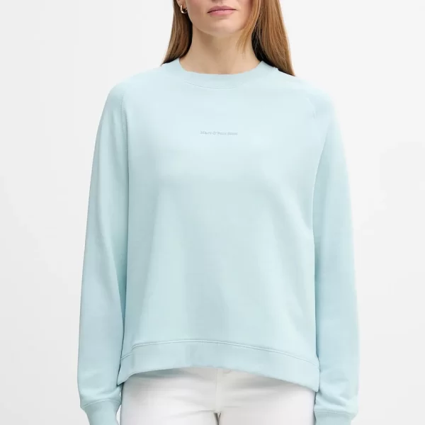 Marc O'Polo Βαμβακερή μπλούζα Marc O'Polo