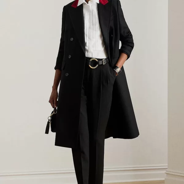 LAUREN RALPH LAUREN Μάλλινο παλτό Lauren Ralph Lauren