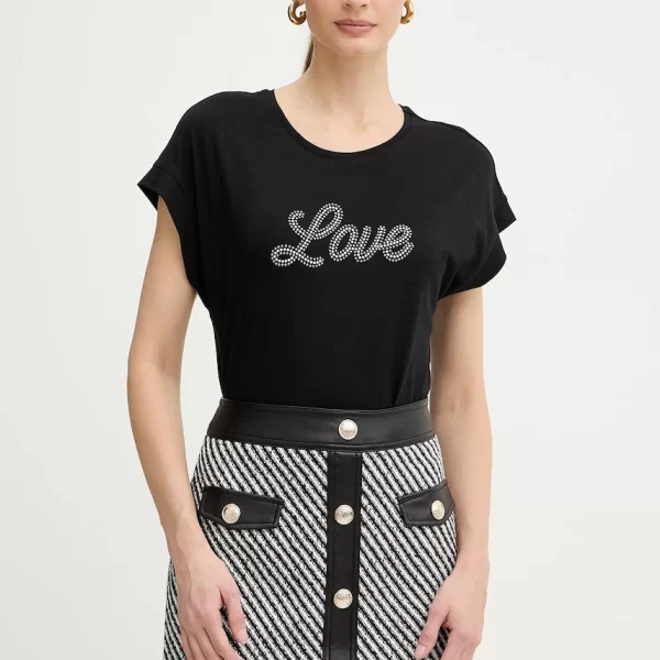 MORGAN Μπλουζάκι Morgan