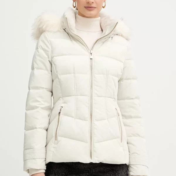 MORGAN Μπουφάν με επένδυση από πούπουλα Morgan
