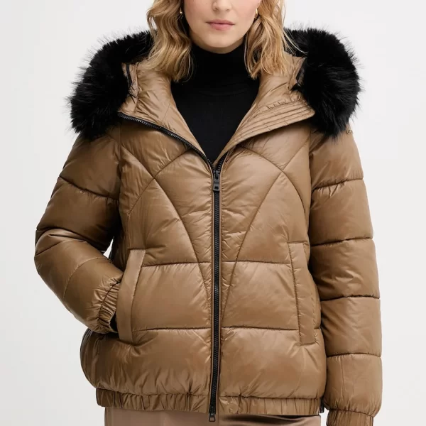 Geox Μπουφάν Geox BACKSIE