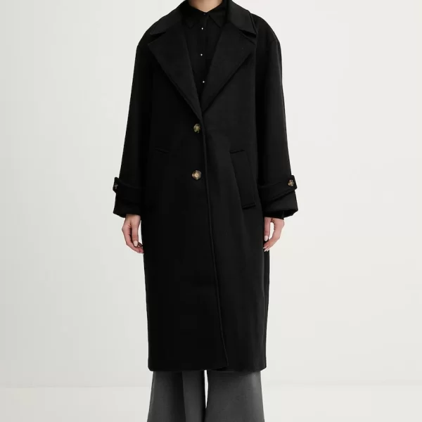 PEDRO DEL HIERRO Παλτό με προσθήκη μαλλιού Pedro del Hierro