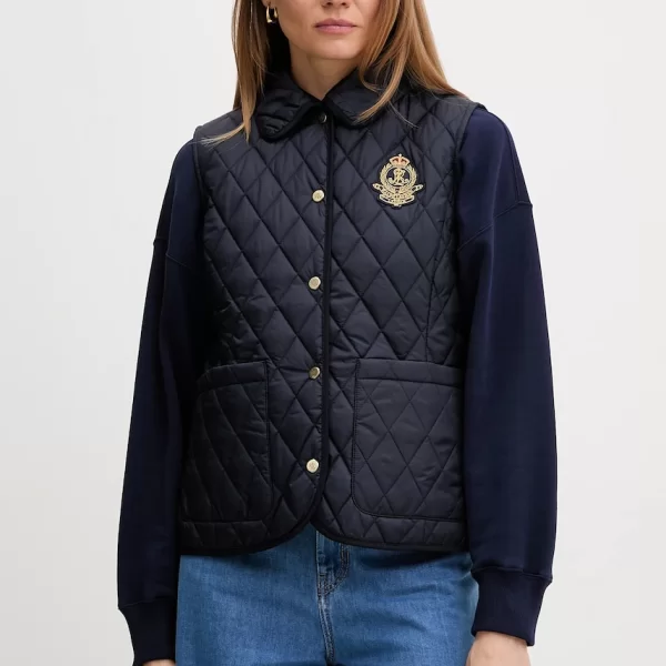 LAUREN RALPH LAUREN Αμάνικο μπουφάν Lauren Ralph Lauren