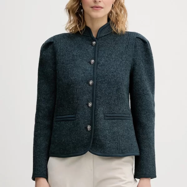 Hoss Intropia Μάλλινο μπουφάν Hoss Intropia