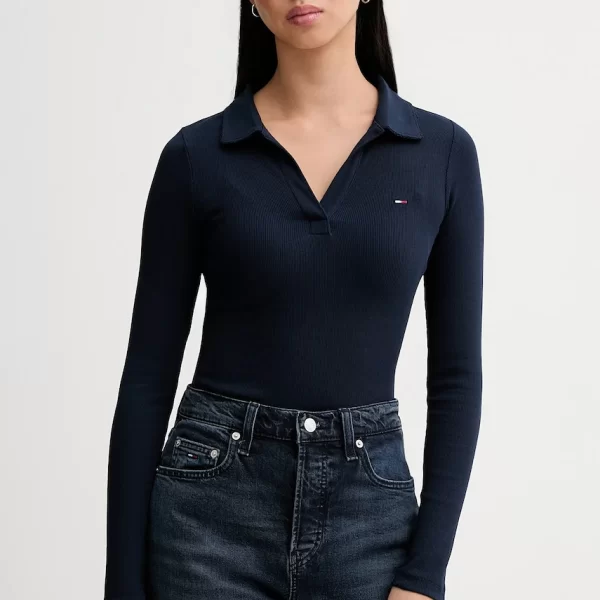 TOMMY JEANS Μακρυμάνικο Tommy Jeans