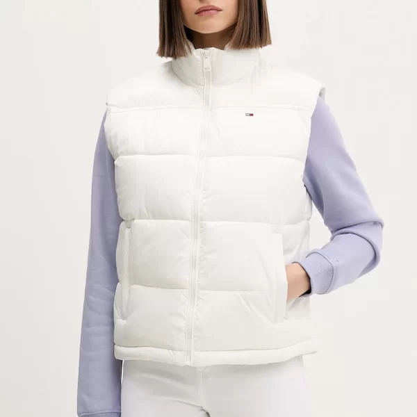 TOMMY JEANS Αμάνικο μπουφάν Tommy Jeans