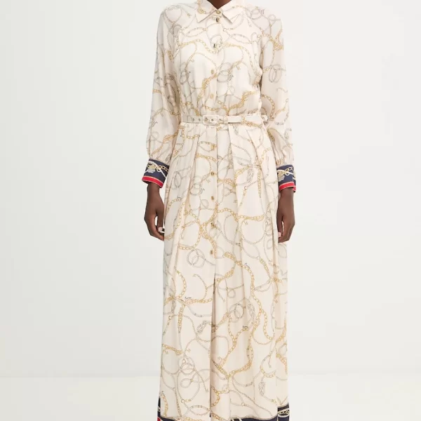 MARCIANO by GUESS Φόρεμα από βισκόζη Marciano by Guess AMANDA