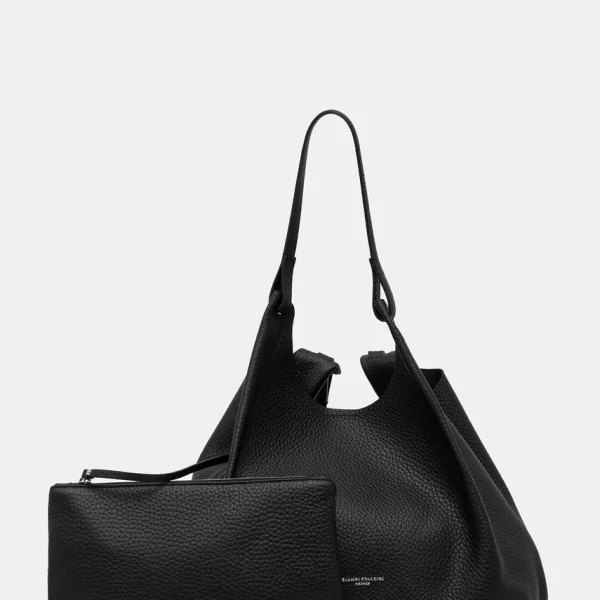 GIANNI CHIARINI Δερμάτινη τσάντα Gianni Chiarini DUA