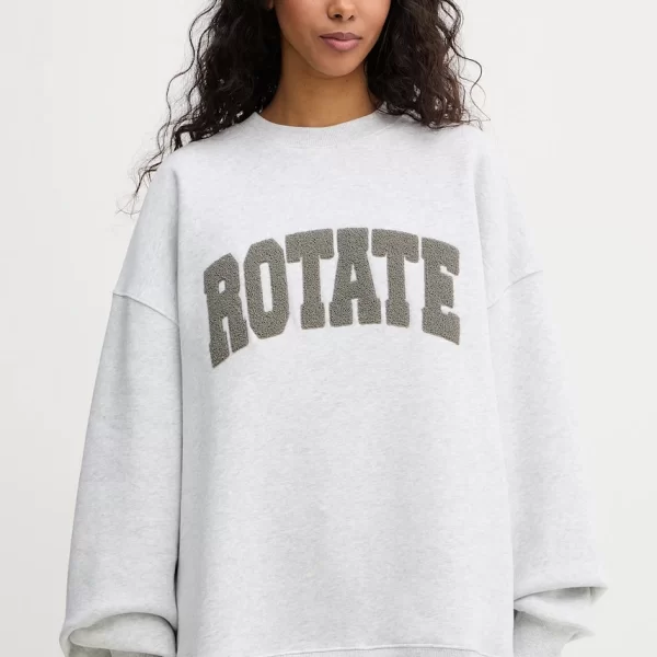 Rotate Βαμβακερή μπλούζα Rotate