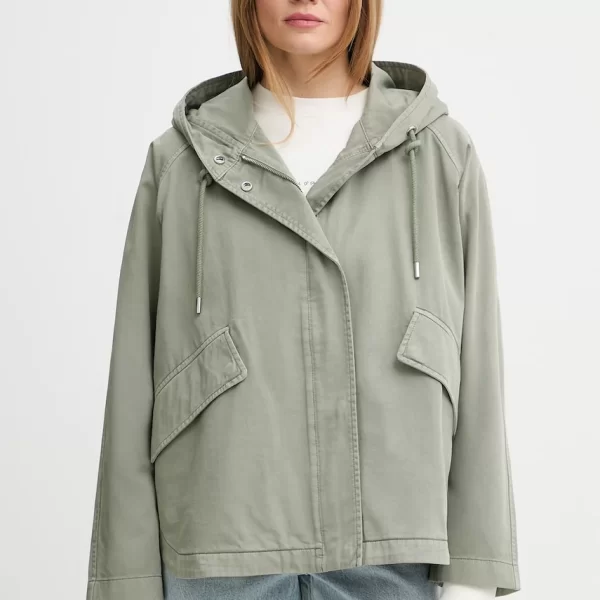 Marc O'Polo Βαμβακερό μπουφάν Marc O'Polo