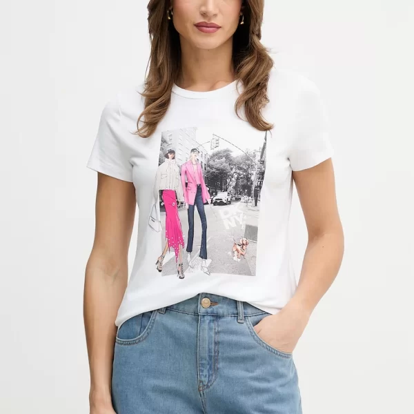 DKNY Μπλουζάκι Dkny