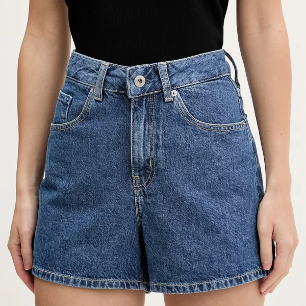 KARL LAGERFELD JEANS Τζιν σορτς Karl Lagerfeld Jeans