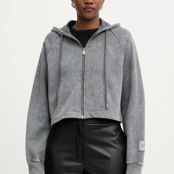 PINKO Βαμβακερή μπλούζα Pinko