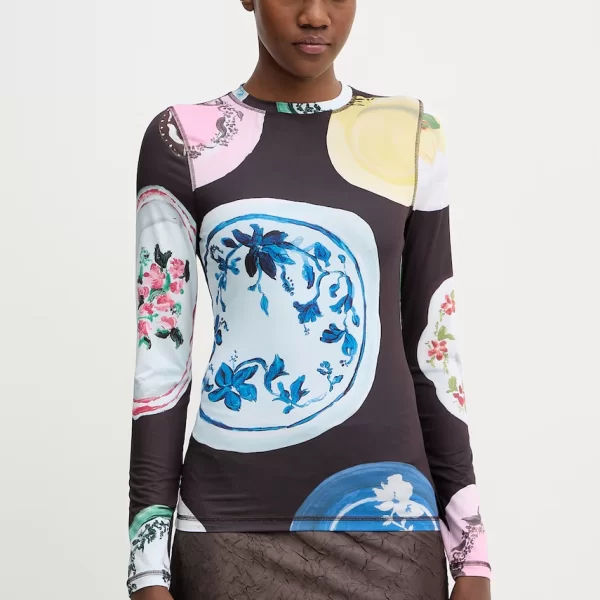 STINE GOYA Μακρυμάνικο Stine Goya