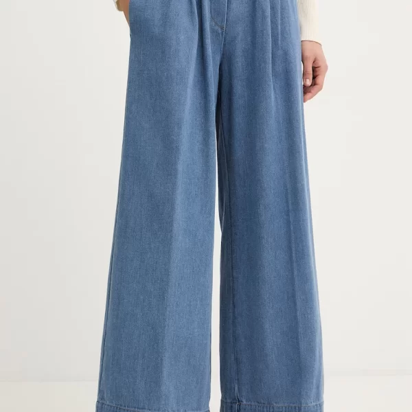 FORTE-FORTE Τζιν παντελόνι Forte Forte