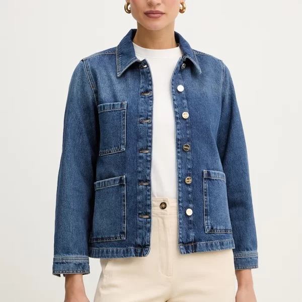 iBlues Τζιν μπουφάν IBlues BADESSE