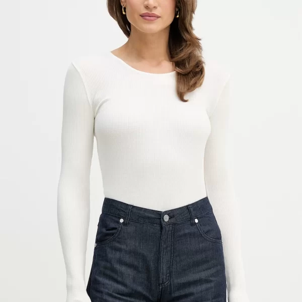 MOS MOSH Μακρυμάνικο με μετάξι Mos Mosh Elaine