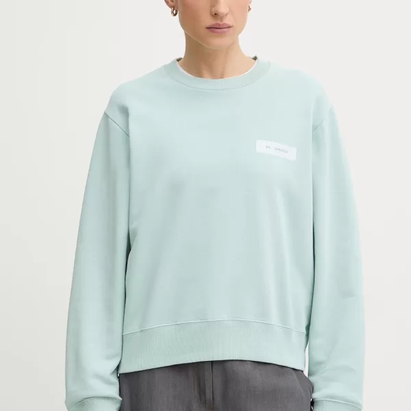 MM6 MAISON MARGIELA Βαμβακερή μπλούζα MM6 Maison Margiela