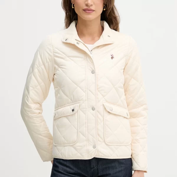 U.S. Polo Assn. Μπουφάν U.S. Polo Assn. QUILTED JACKET