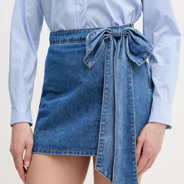 Gaudi Τζιν φούστα Gaudi