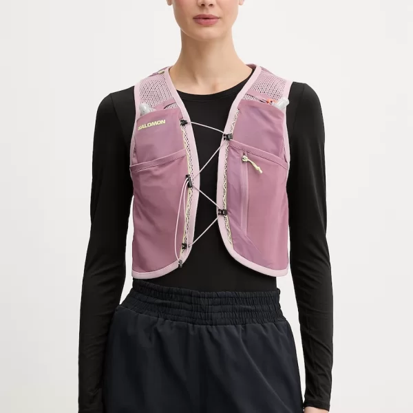 Salomon Γιλέκο τρεξίματος Salomon ACTIVE SKIN 4