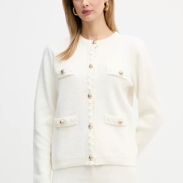 SILVIAN HEACH Πλεκτή ζακέτα Silvian Heach FARLAWA