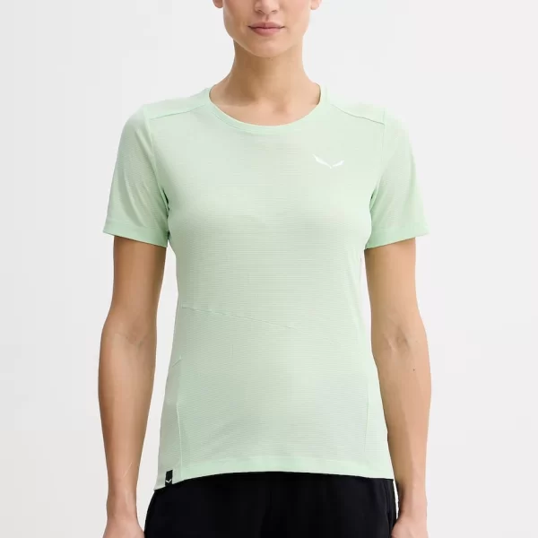 SALEWA Αθλητικό μπλουζάκι Salewa Puez Sporty Dry