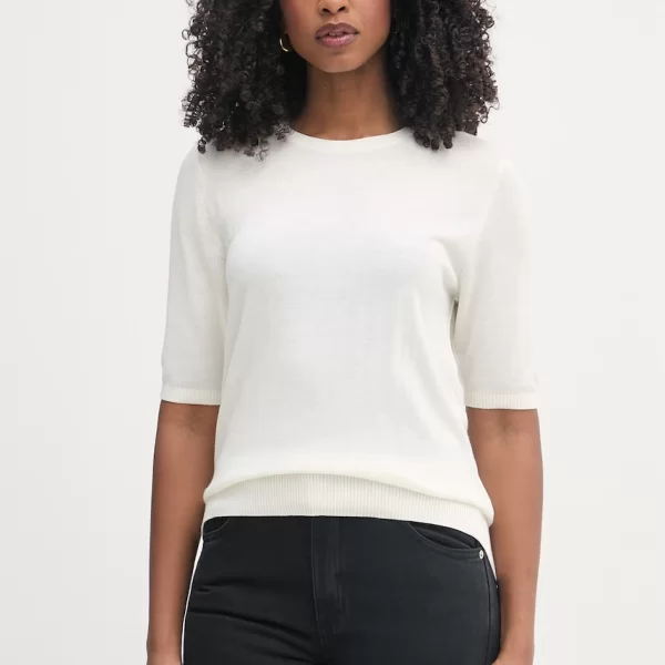 Boss Orange BOSS Orange πουλόβερ γυναικείο με πρόσμιξη κασμιριού C Fiaffu