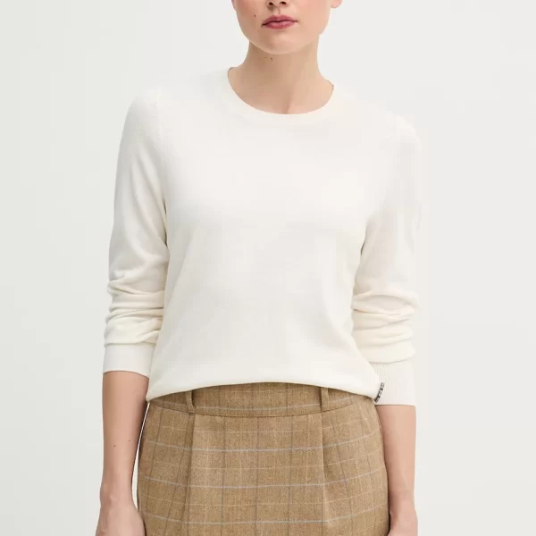 BARBOUR Πουλόβερ με προσθήκη μαλλιού Barbour Oakley